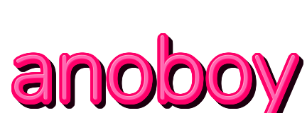 anoboy — logo kanal
