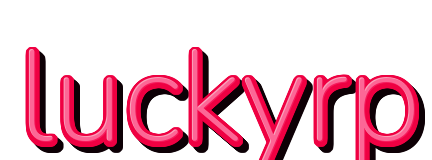 luckyrp — logo kanal