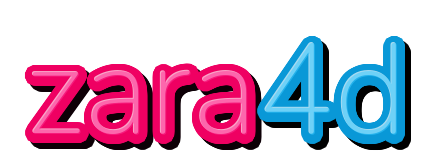 zara4d — logo kanal